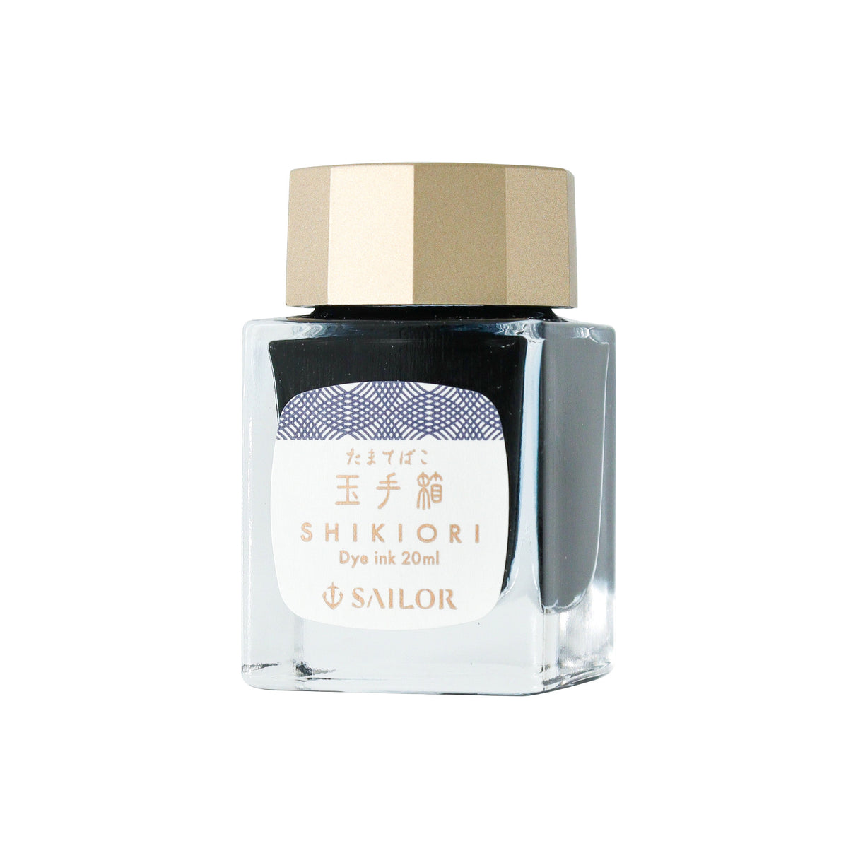 Sailor Shikiori Tama-Tebako - 20ml Bottled Ink