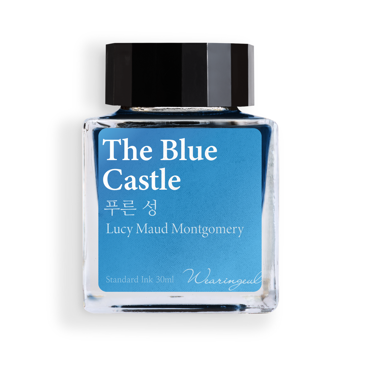 Wearingeul The Blue Castle - 30ml Ink
