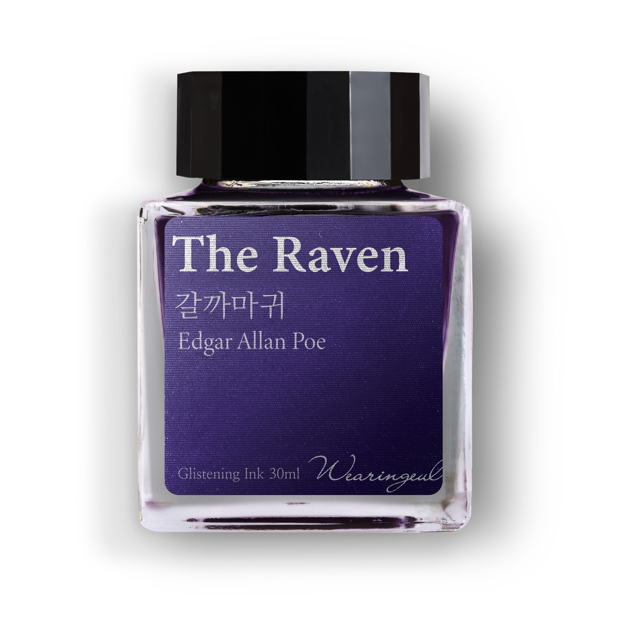Wearingeul The Raven - 30ml Bottled Ink