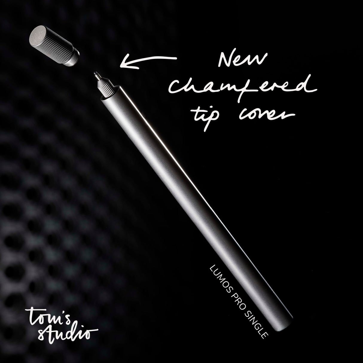 Tom's Studio Lumos Pro - Titanium