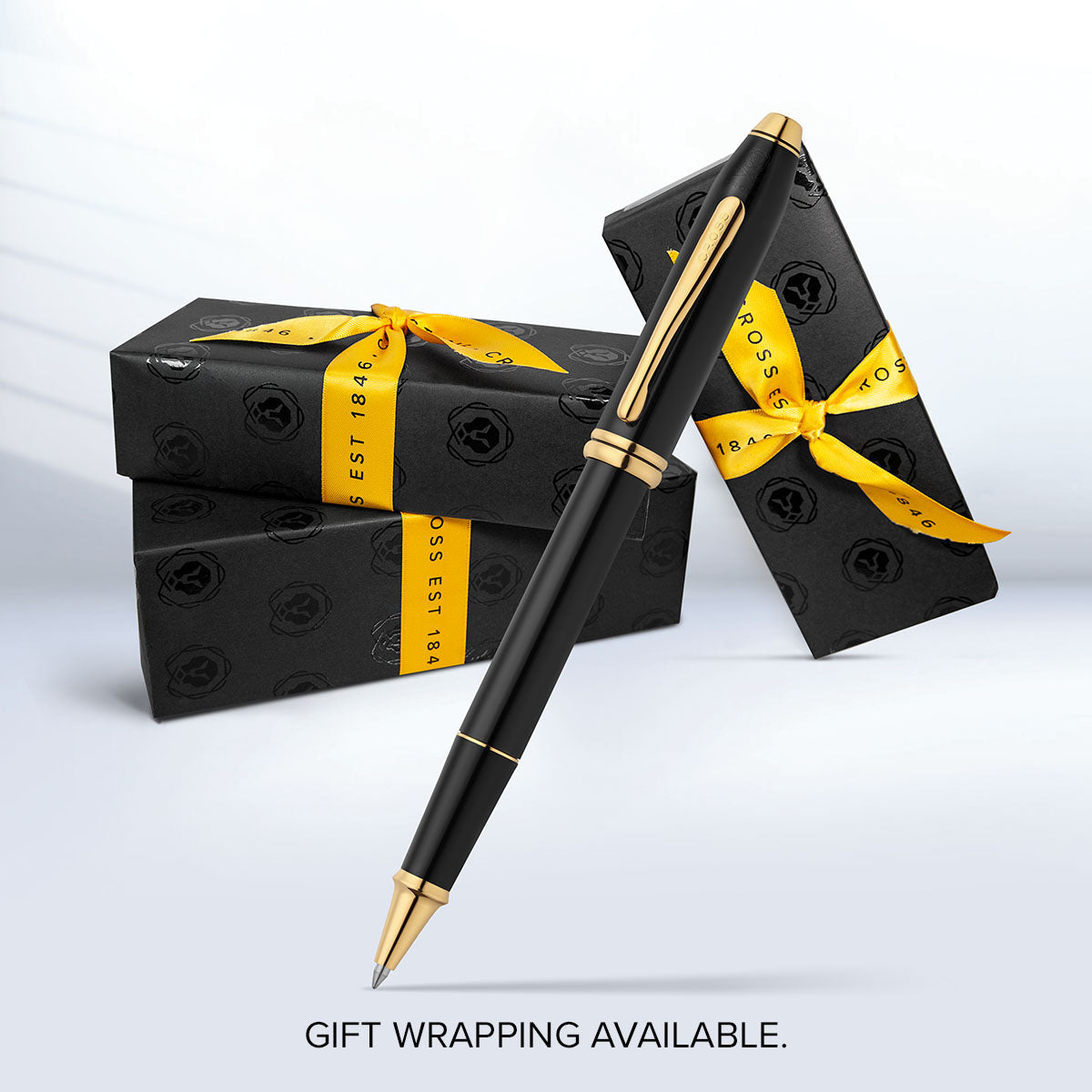 Townsend Rollerball Pen Gift Wrapping