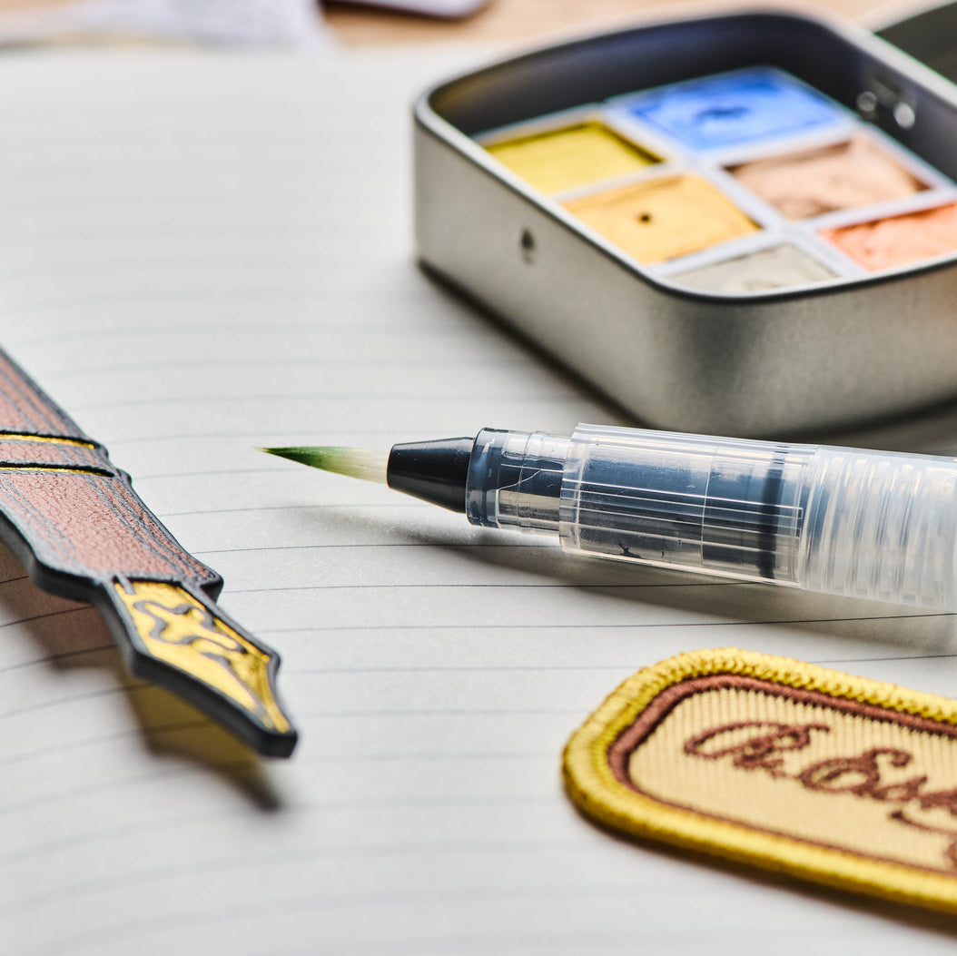 Esterbrook Travel Journal Workshop Set