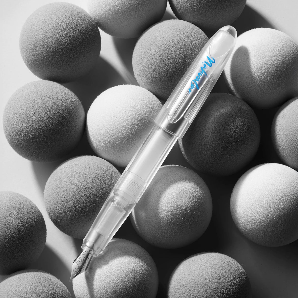 Nahvalur Triad Fountain Pen - Demo