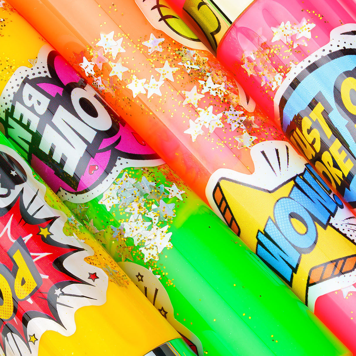 Benu Tribute Collection Fountain Pen - Pop!