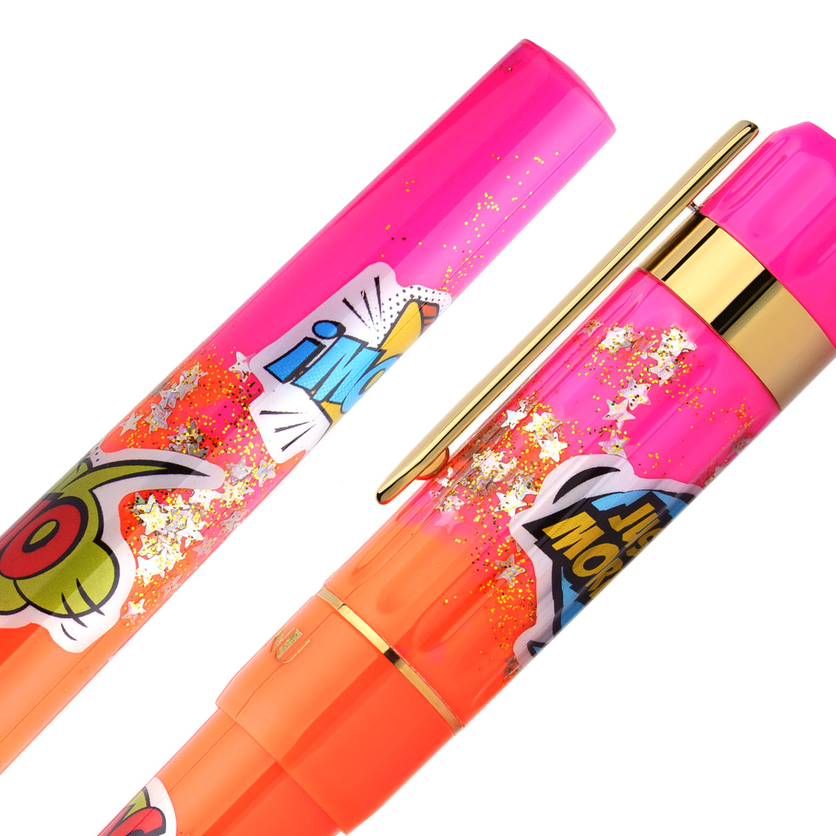 Benu Tribute Collection Fountain Pen - Wow!