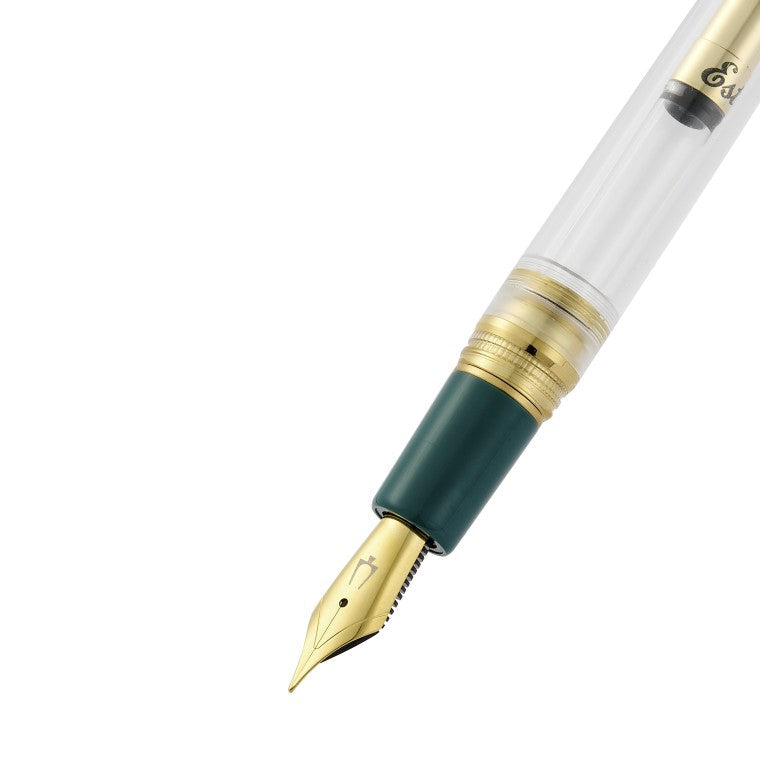 Esterbrook x Accutron Spaceview Estie Fountain Pen