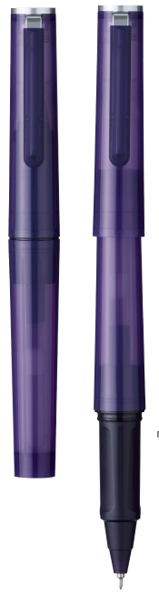 Sailor Tuzu Ballpoint Pen - Translucent Violet