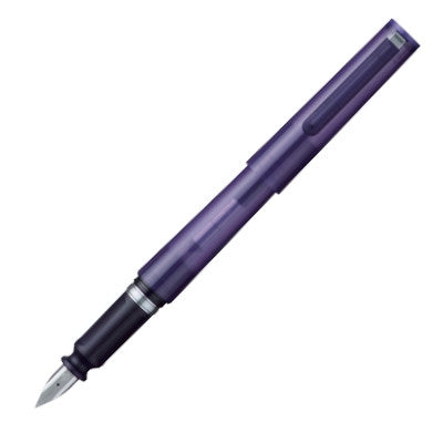 Sailor Tuzu Fountain Pen - Translucent Violet (Special Edition)