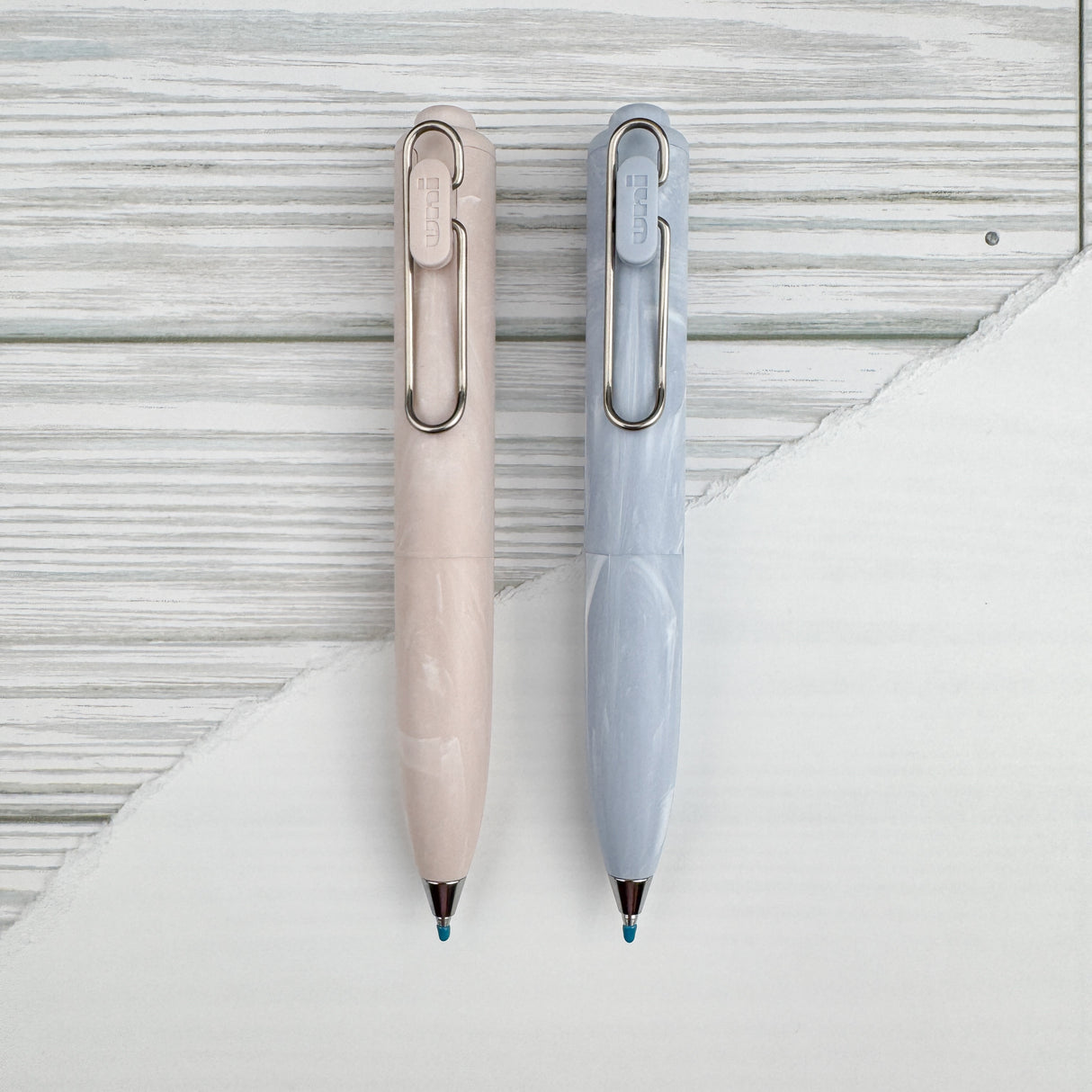 Uni-ball One P Gel Pen - Bath Bomb