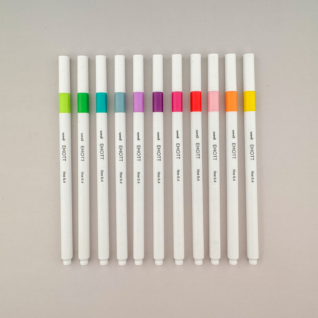 Uni-ball Emott Fine Line Marker Pen