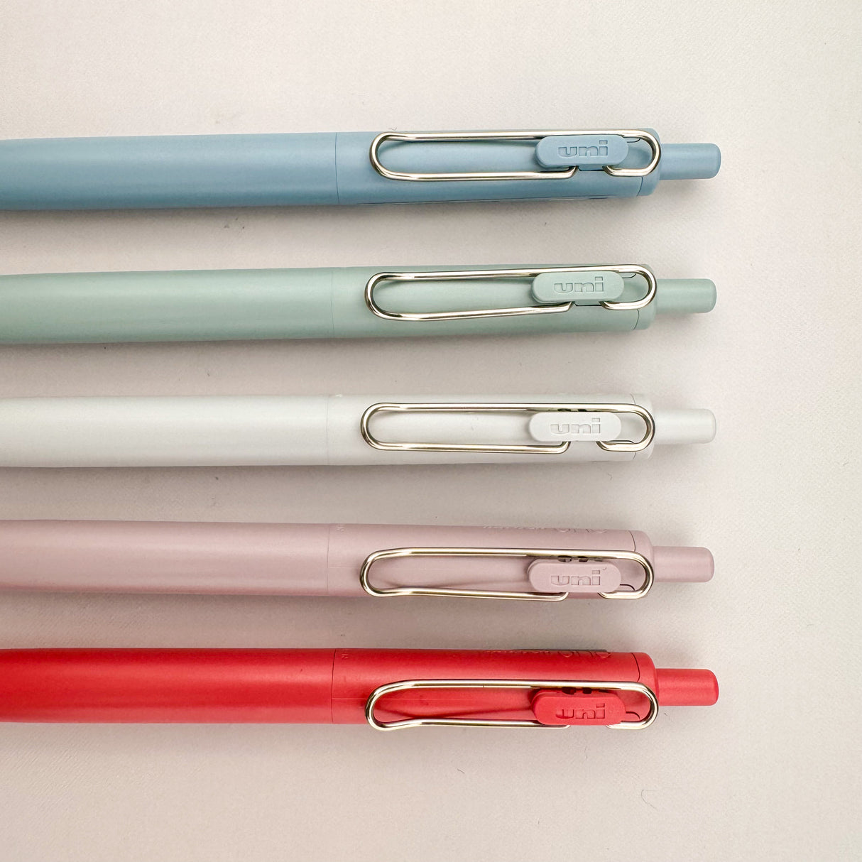 Uni-ball One F Gel Pen