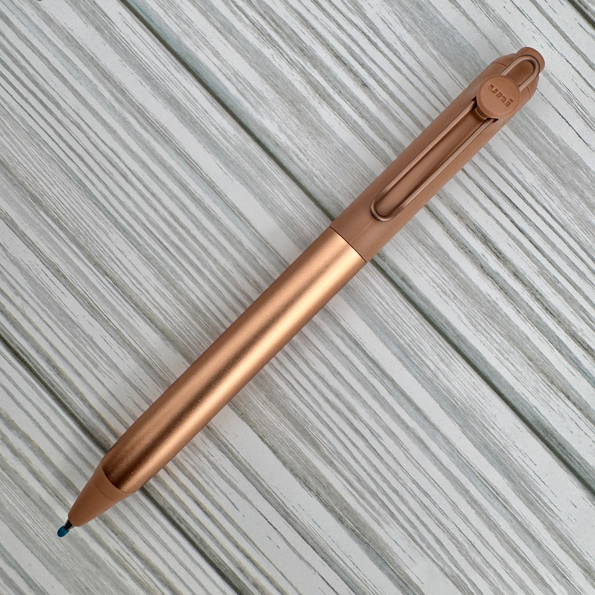 Uni-ball ZENTO Gel Pen - Flow