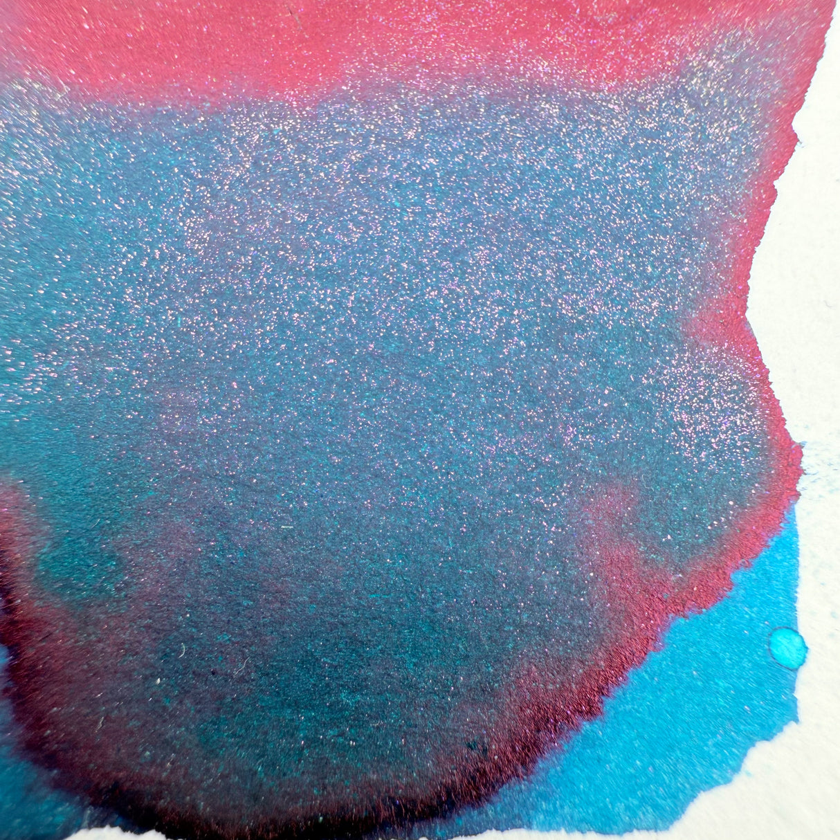 Van Dieman's Greek Heroes - Odysseus Shimmering 30ml Bottled Ink