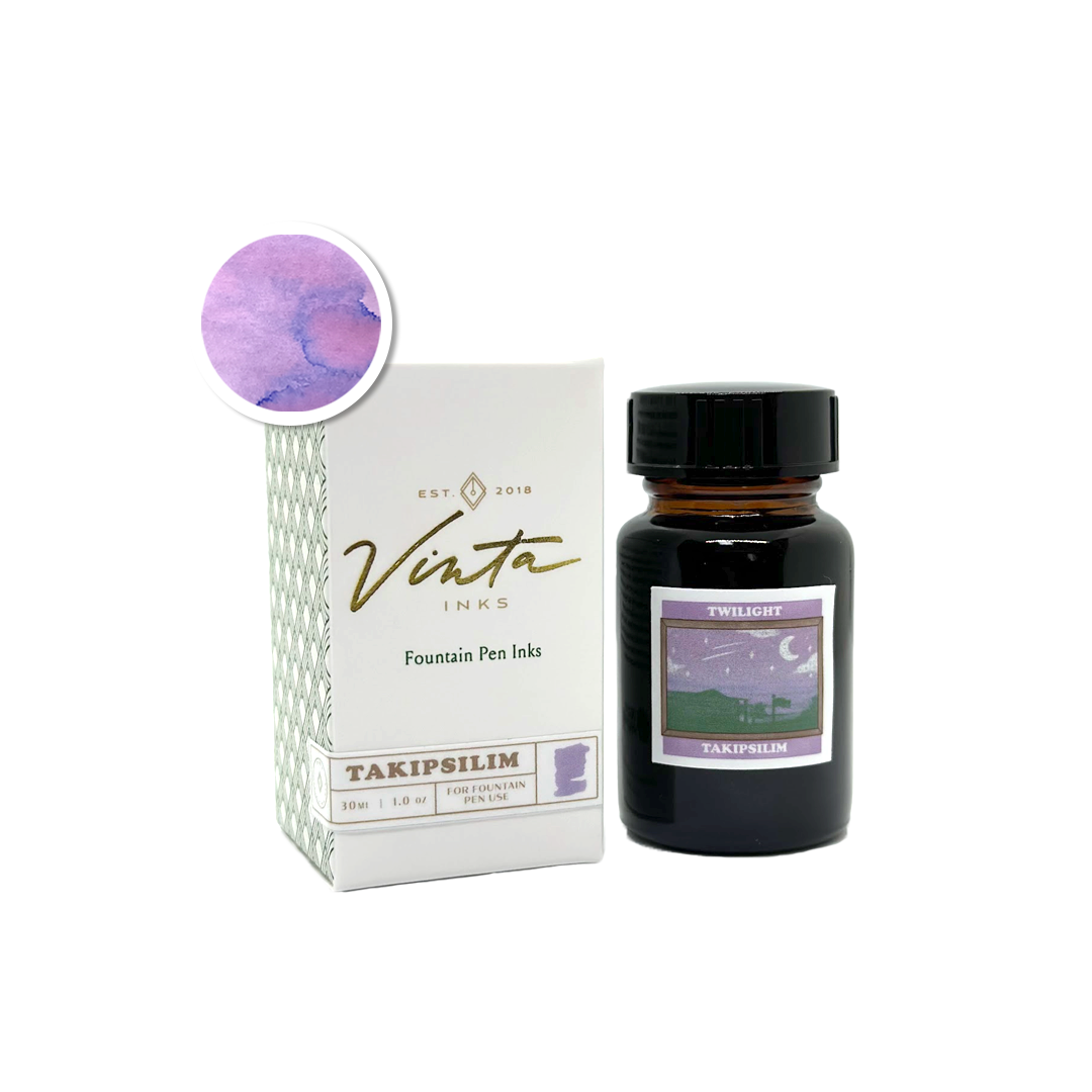 Vinta Twilight (Takipslim) - 30ml Bottled Ink