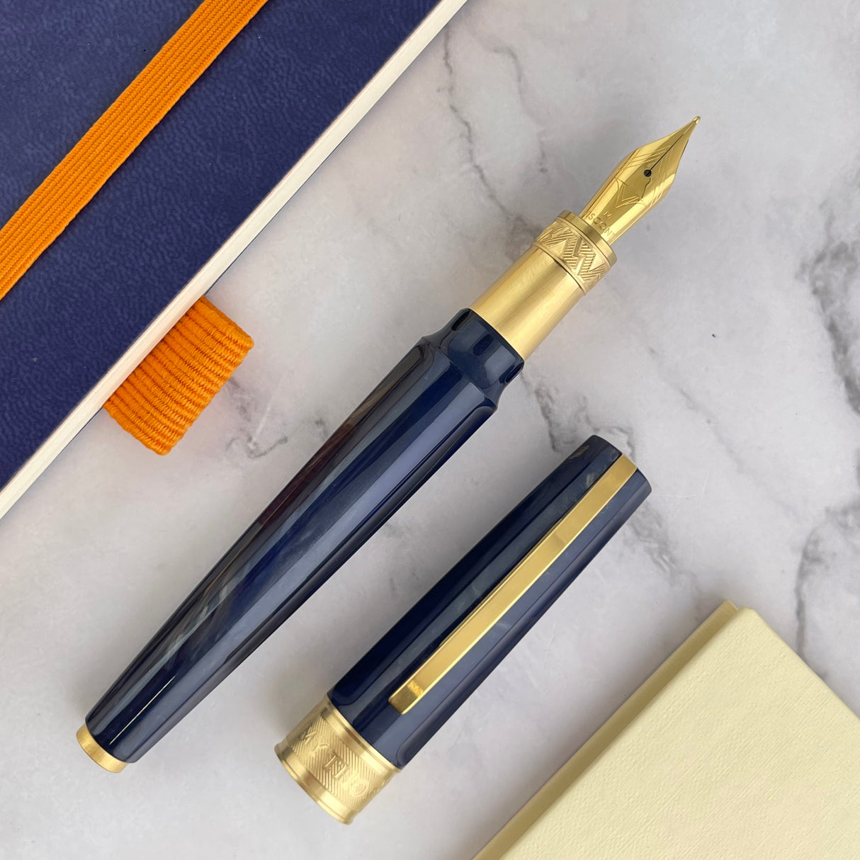 Visconti Mirage Mythos Fountain Pen - Zeus