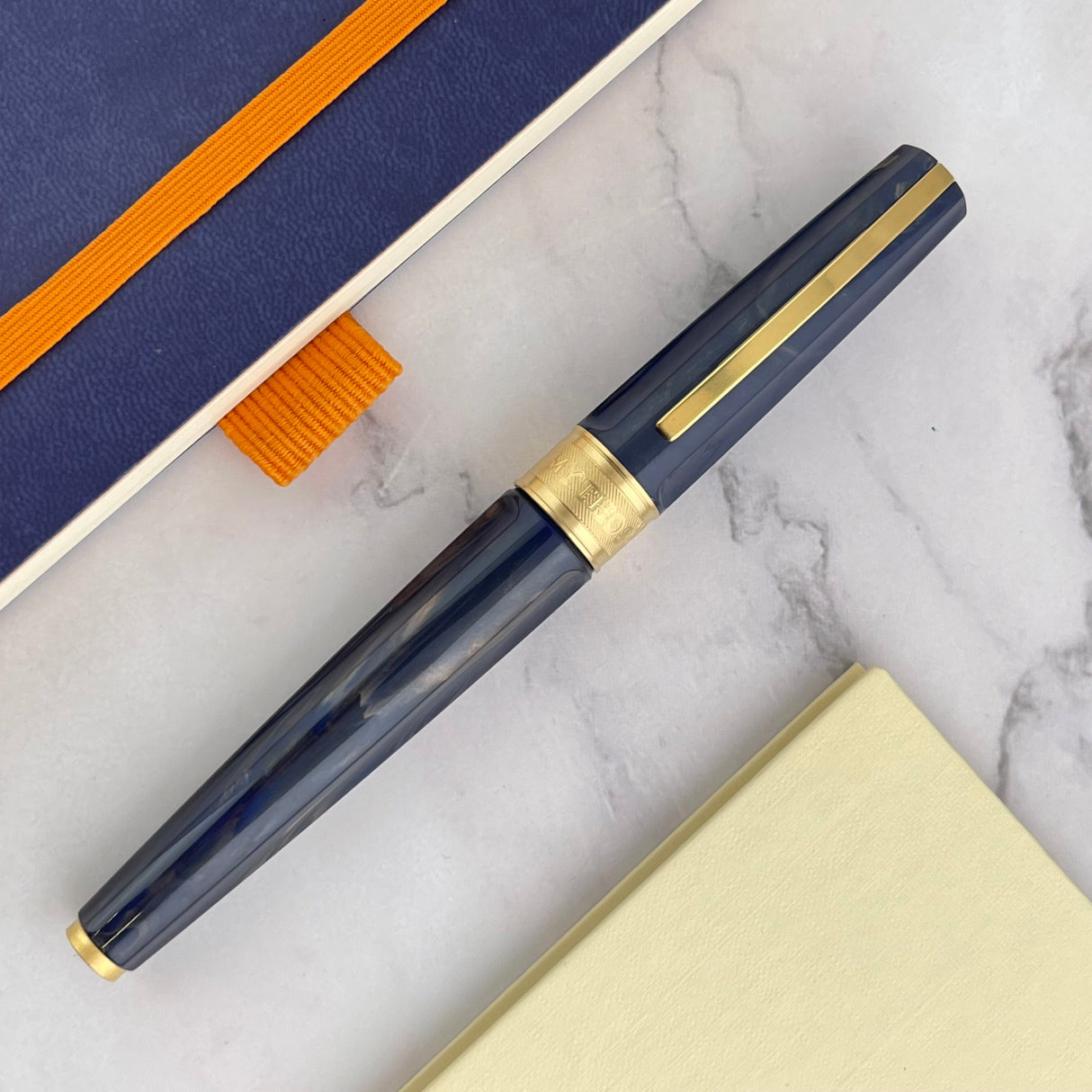 Visconti Mirage Mythos Rollerball Pen - Zeus