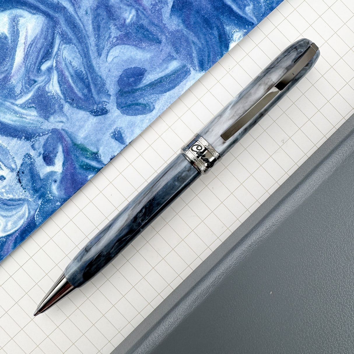 Visconti Comedia Ballpoint Pen - Caronte (Limited Edition)