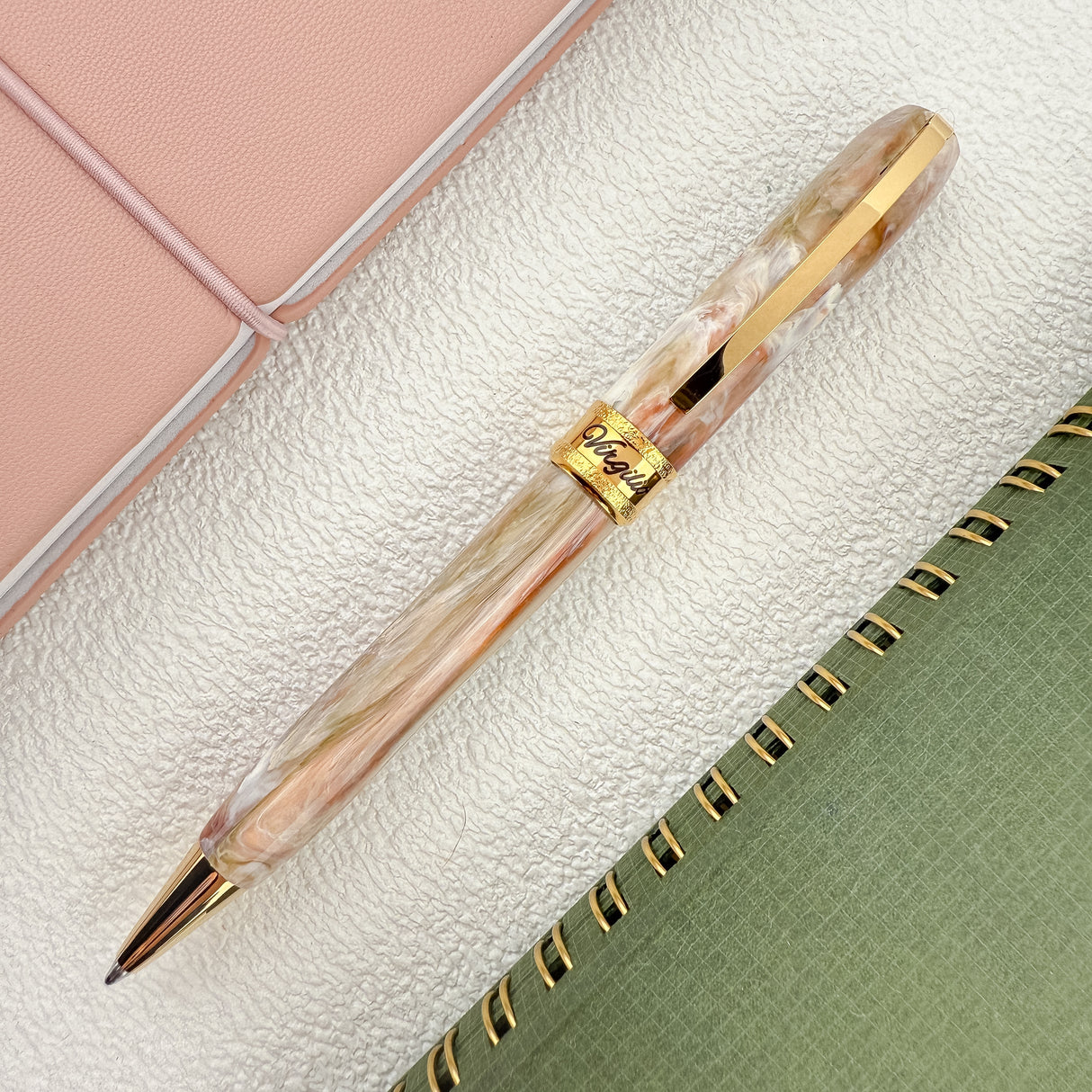 Visconti Comedia Ballpoint Pen - Virgilio (Limited Edition)