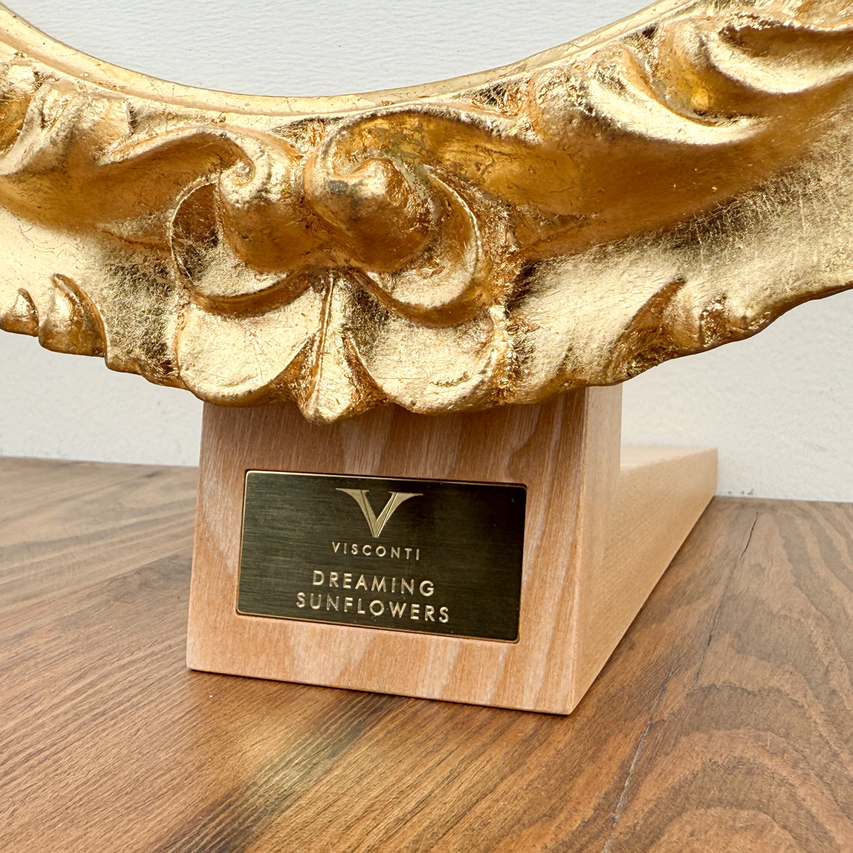 Visconti Dreaming Sunflowers Fountain Pen (Limited Edition)(Doorbuster)