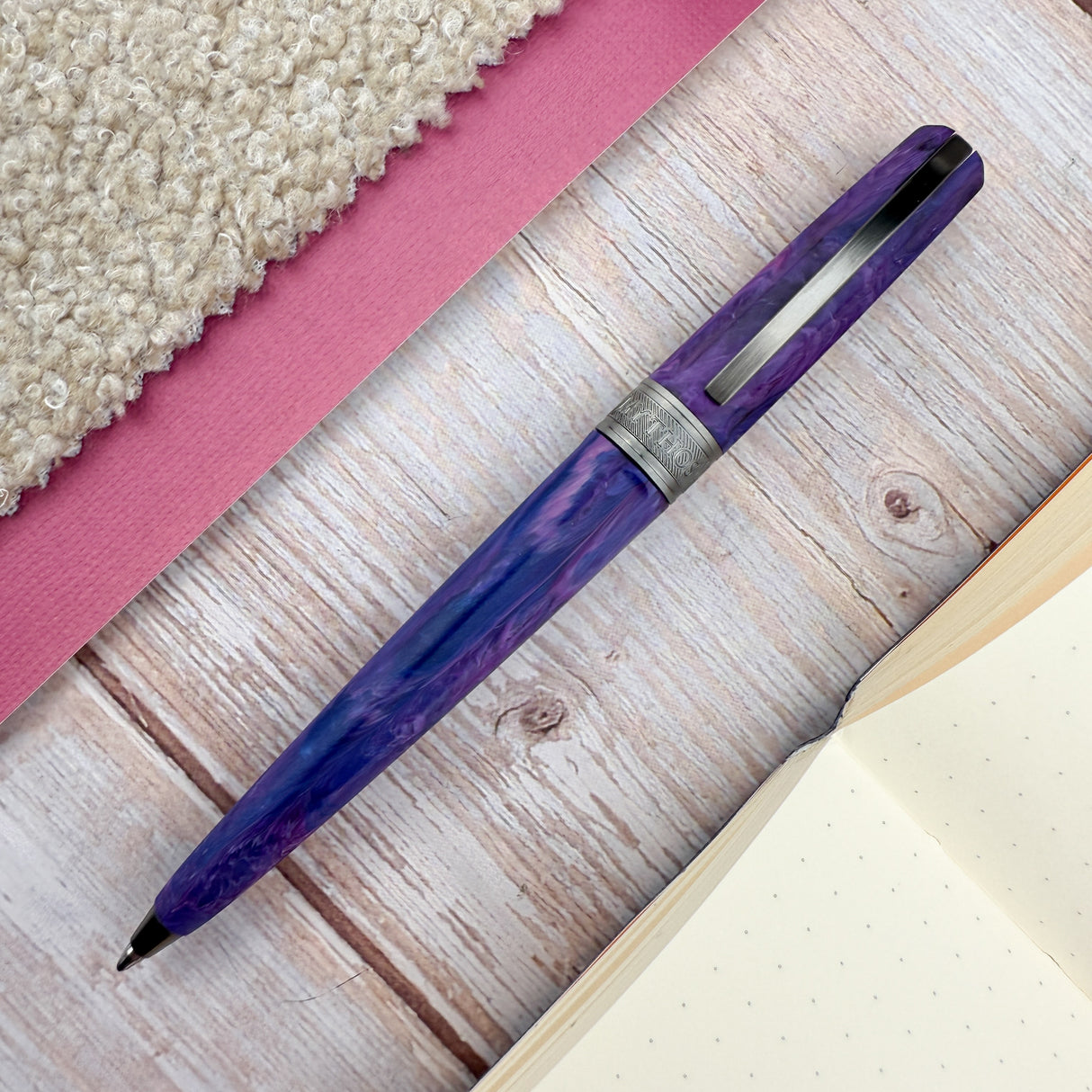 Visconti Mirage Mythos Ballpoint Pen - Persephone