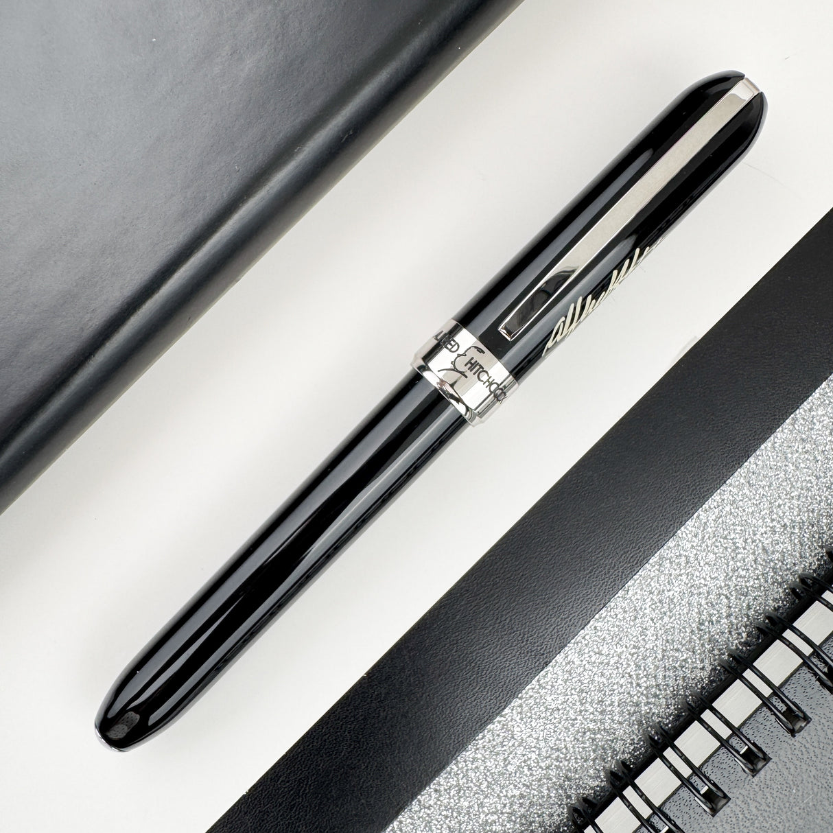 Visconti Alfred Hitchcock Fountain Pen (Doorbuster)