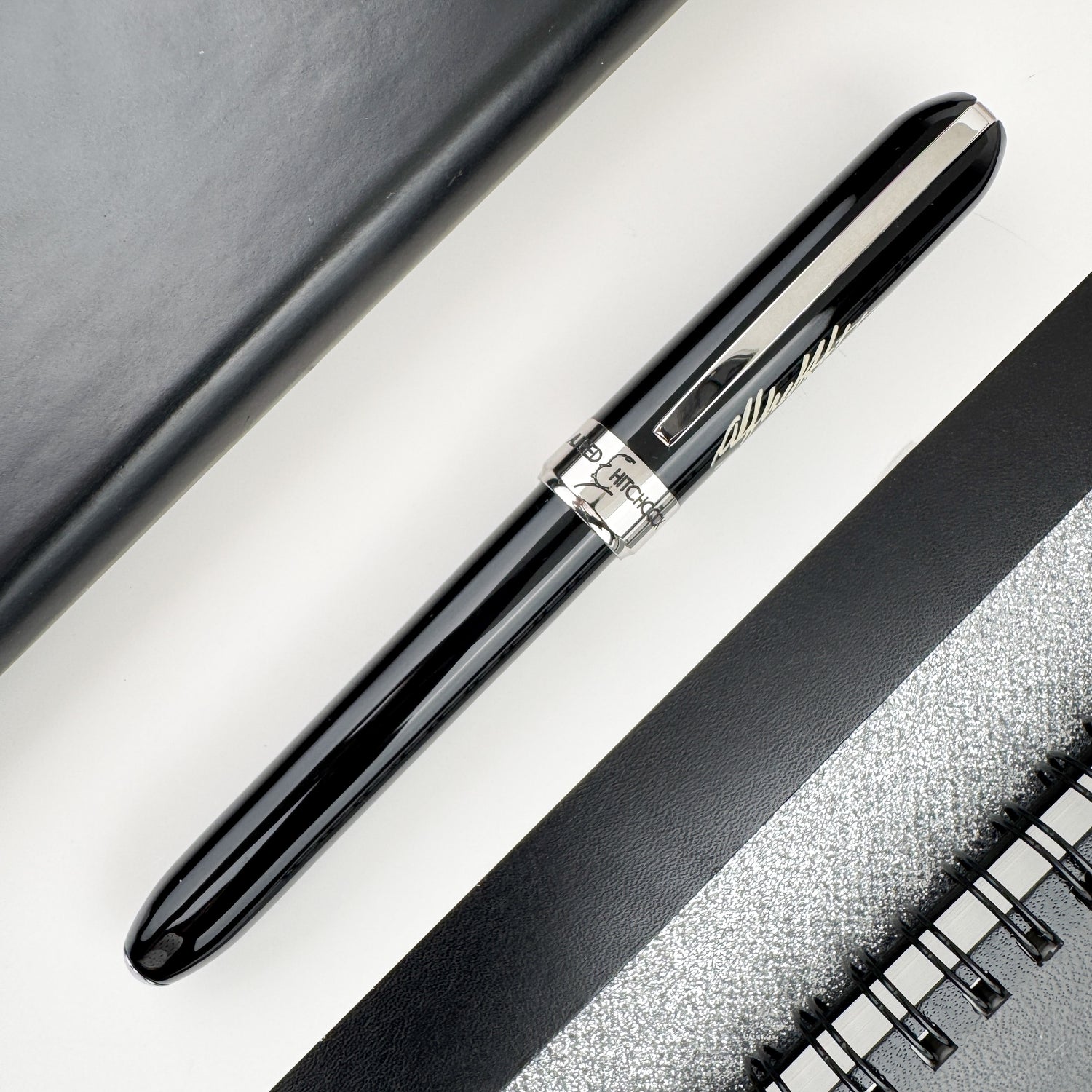 Visconti Alfred Hitchcock Fountain Pen (Doorbuster)