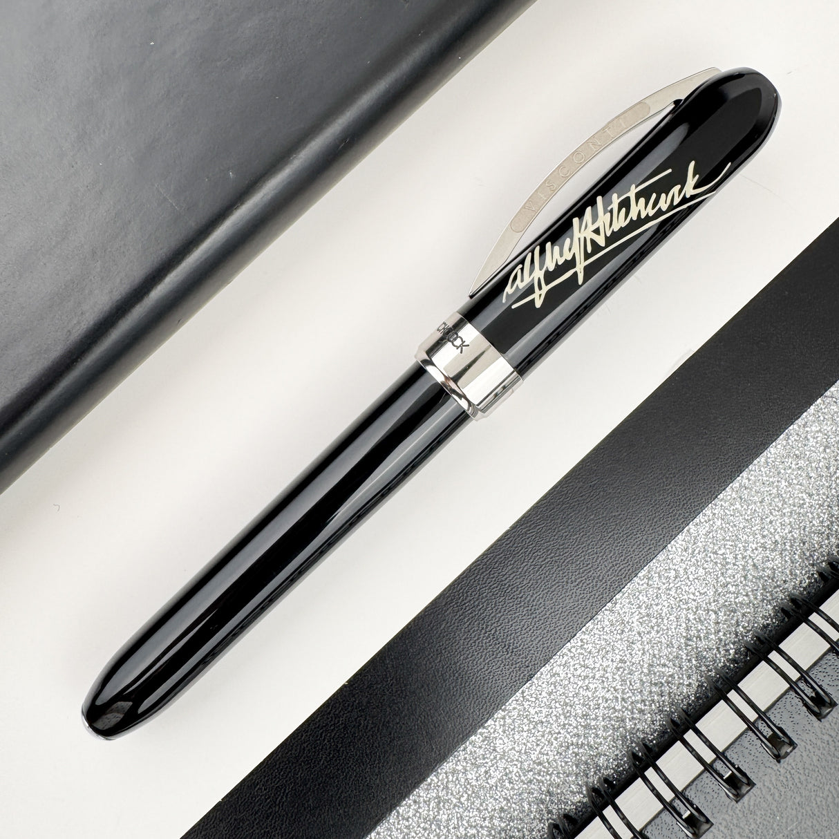 Visconti Alfred Hitchcock Fountain Pen (Doorbuster)