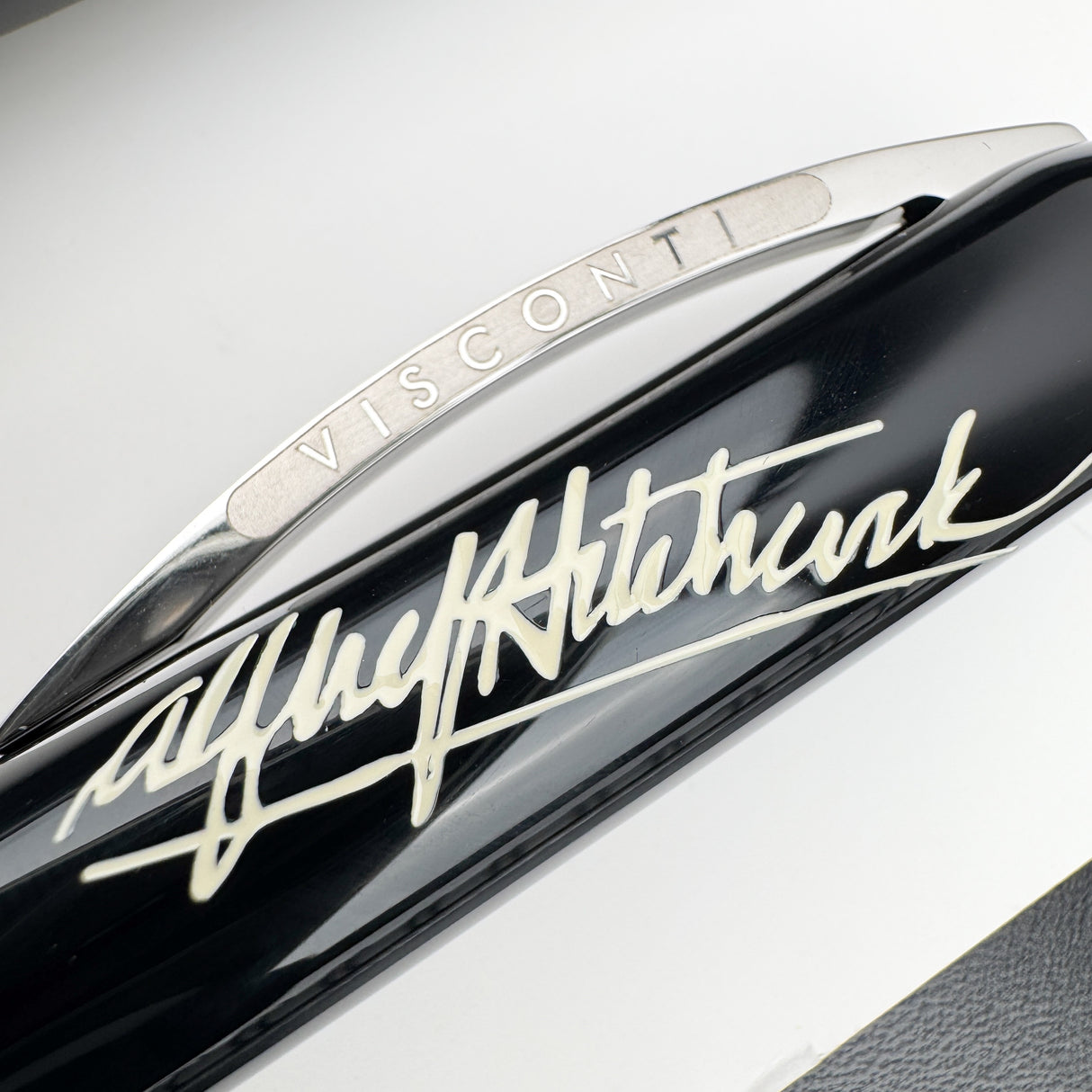 Visconti Alfred Hitchcock Fountain Pen (Doorbuster)