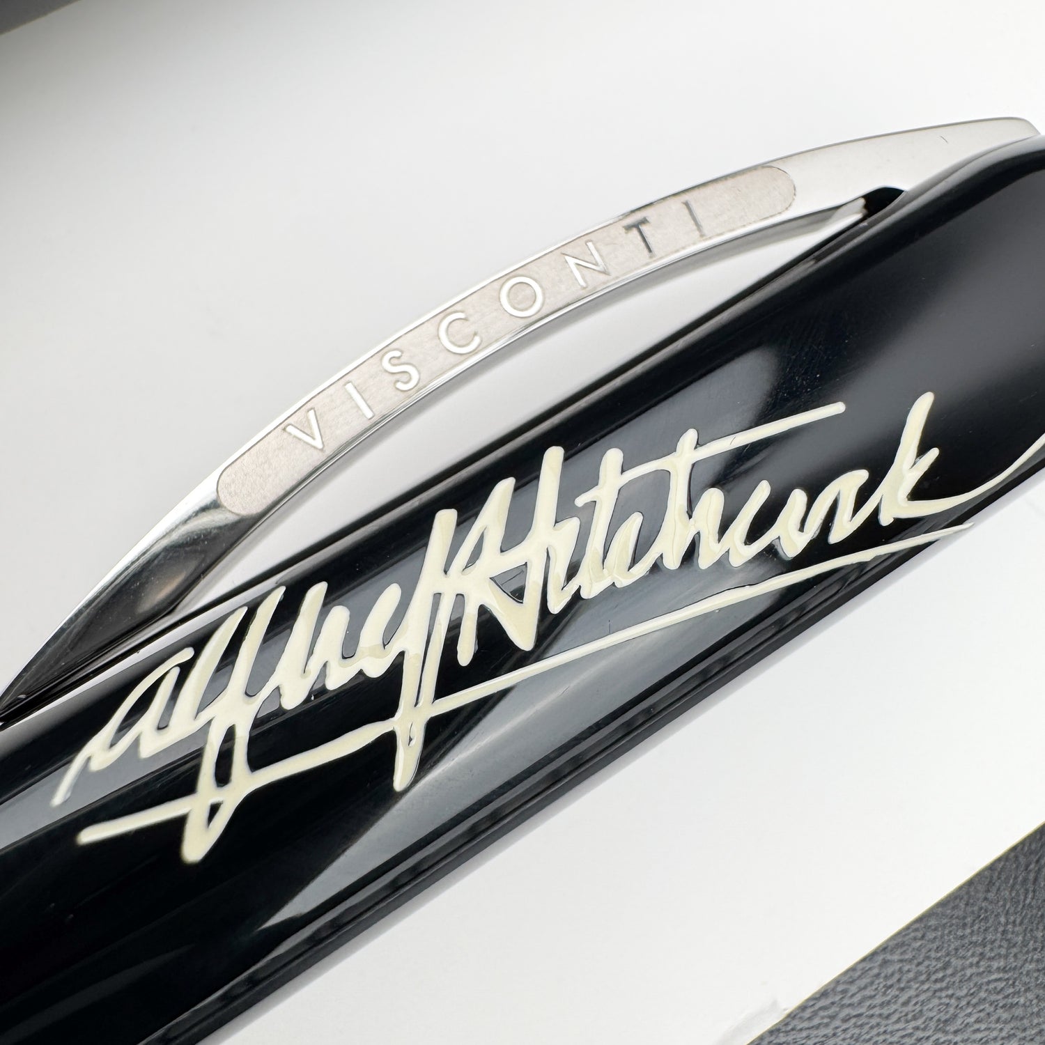 Visconti Alfred Hitchcock Fountain Pen (Doorbuster)