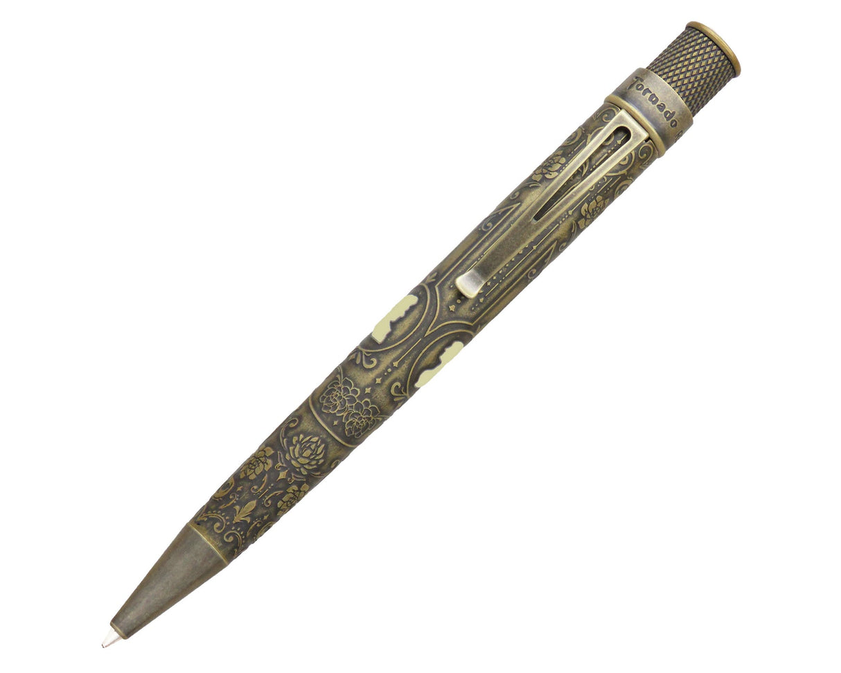 Retro 51 Tornado Literary Collection Rollerball Pen - Pride and Prejudice (Limited Edition)