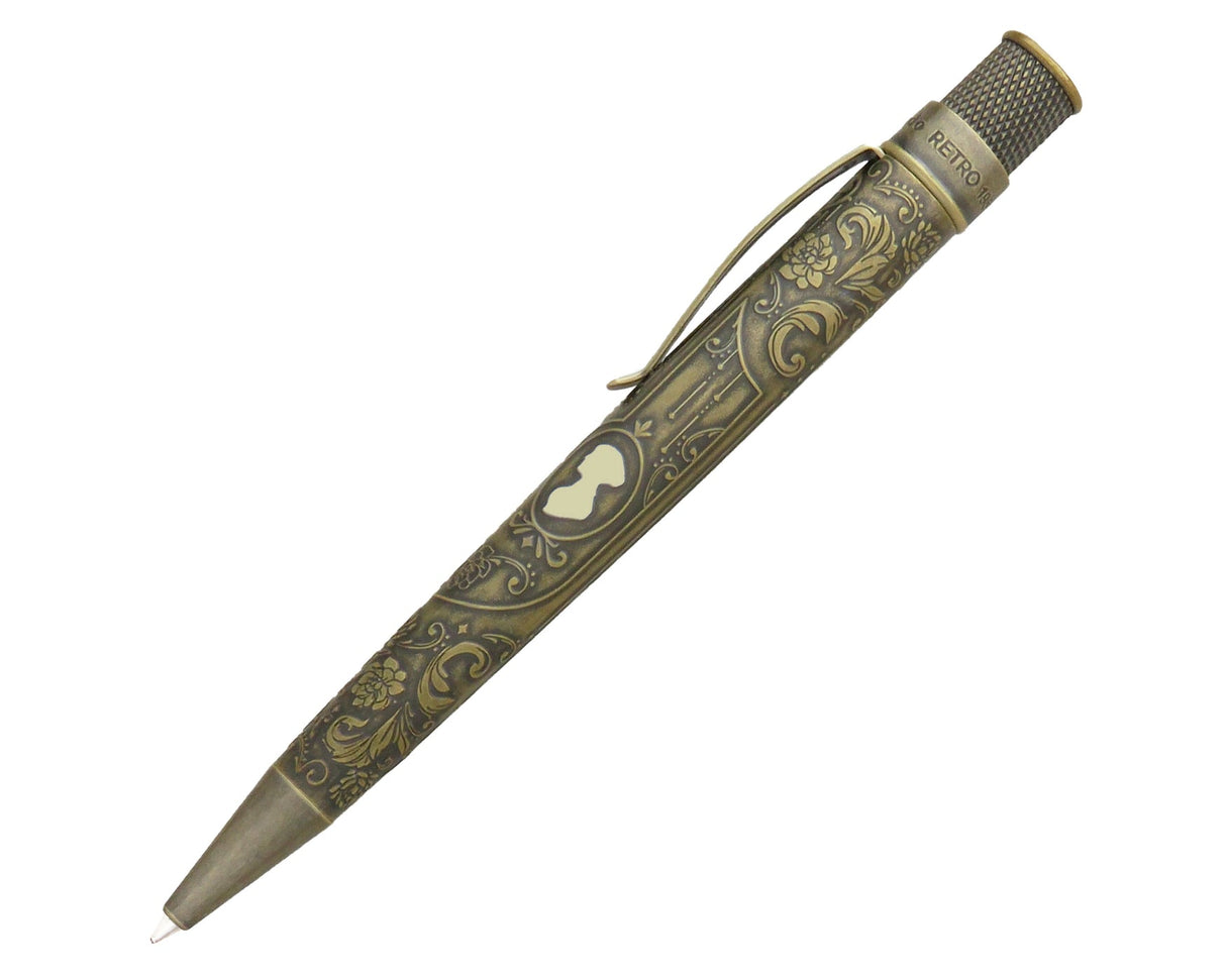 Retro 51 Tornado Literary Collection Rollerball Pen - Pride and Prejudice (Limited Edition)