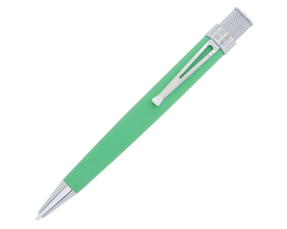 Retro 51 Tornado Seasonal Rollerball Pen - Julep Green (Special Edition)