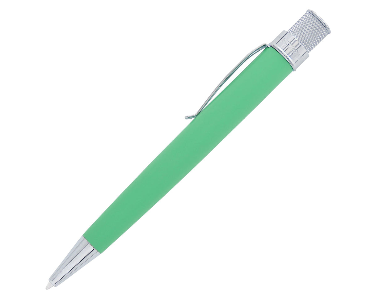 Retro 51 Tornado Seasonal Rollerball Pen - Julep Green (Special Edition)