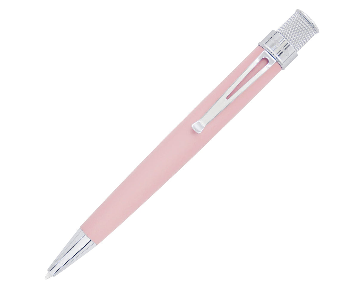 Retro 51 Tornado Seasonal Rollerball Pen - Rose Pink (Special Edition)