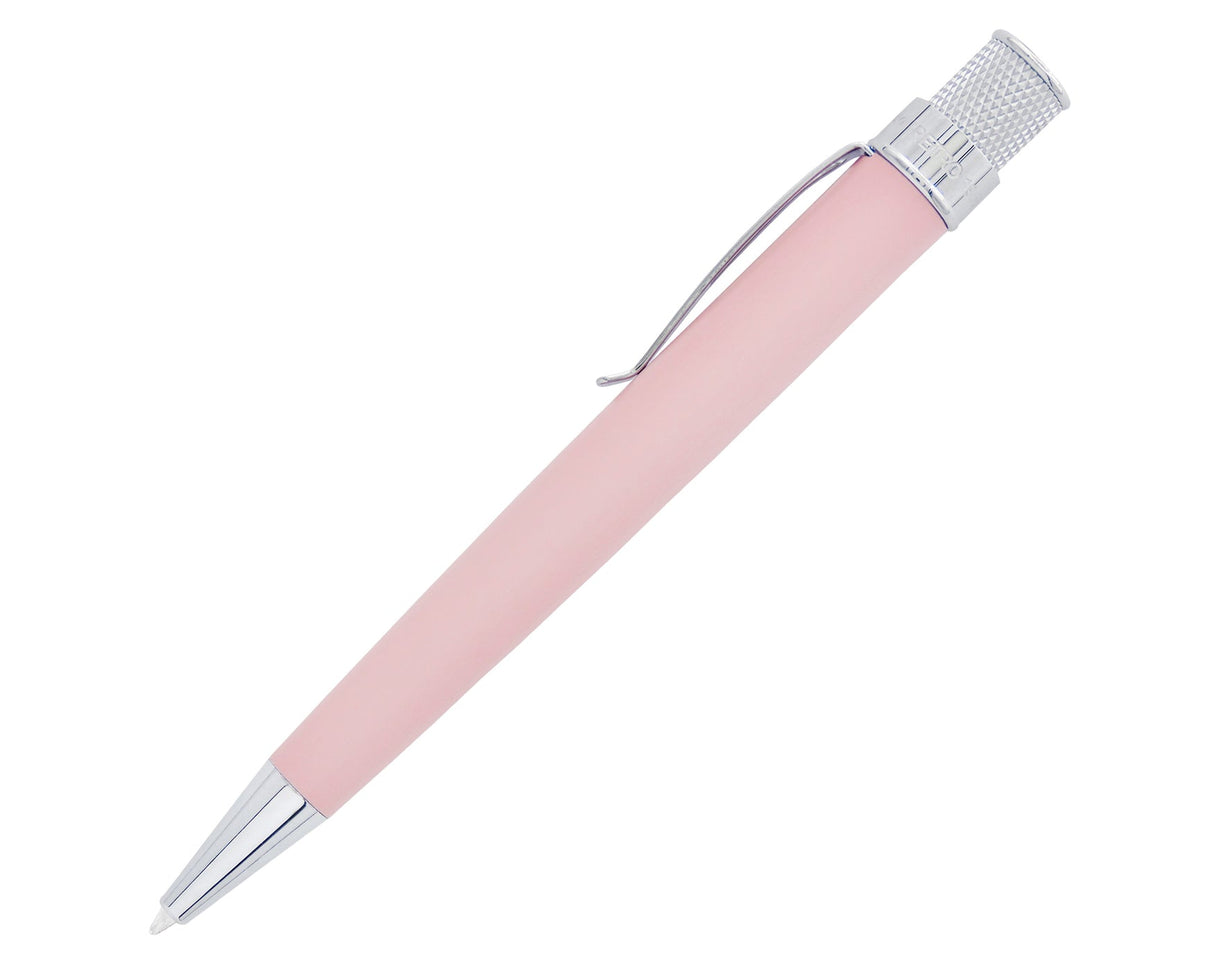Retro 51 Tornado Seasonal Rollerball Pen - Rose Pink (Special Edition)