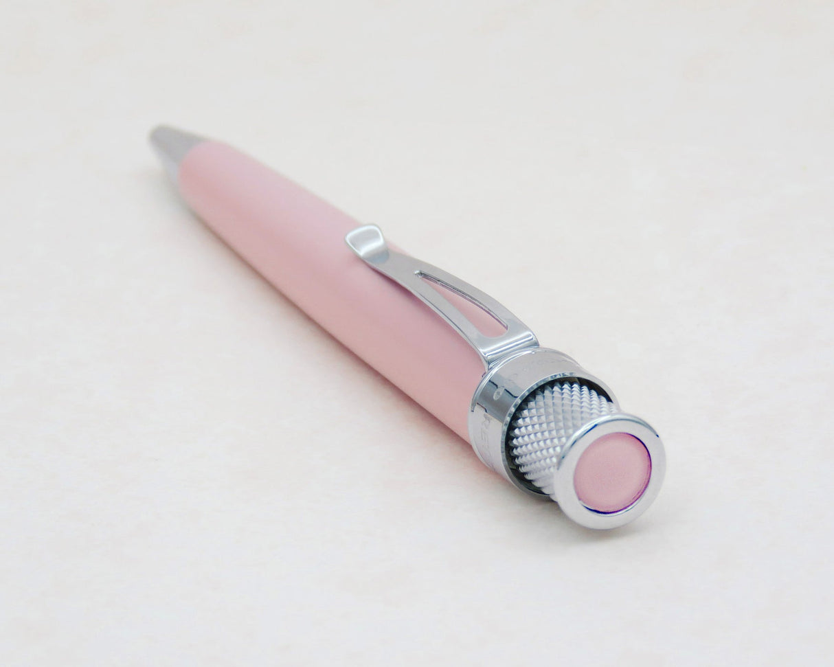 Retro 51 Tornado Seasonal Rollerball Pen - Rose Pink (Special Edition)