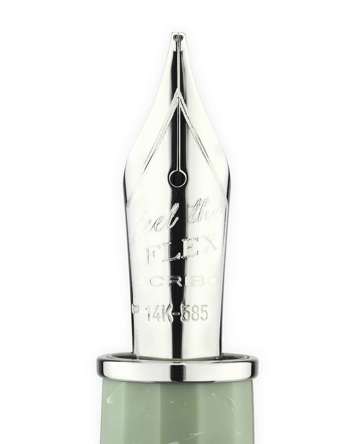 FEEL Verde Antico nib