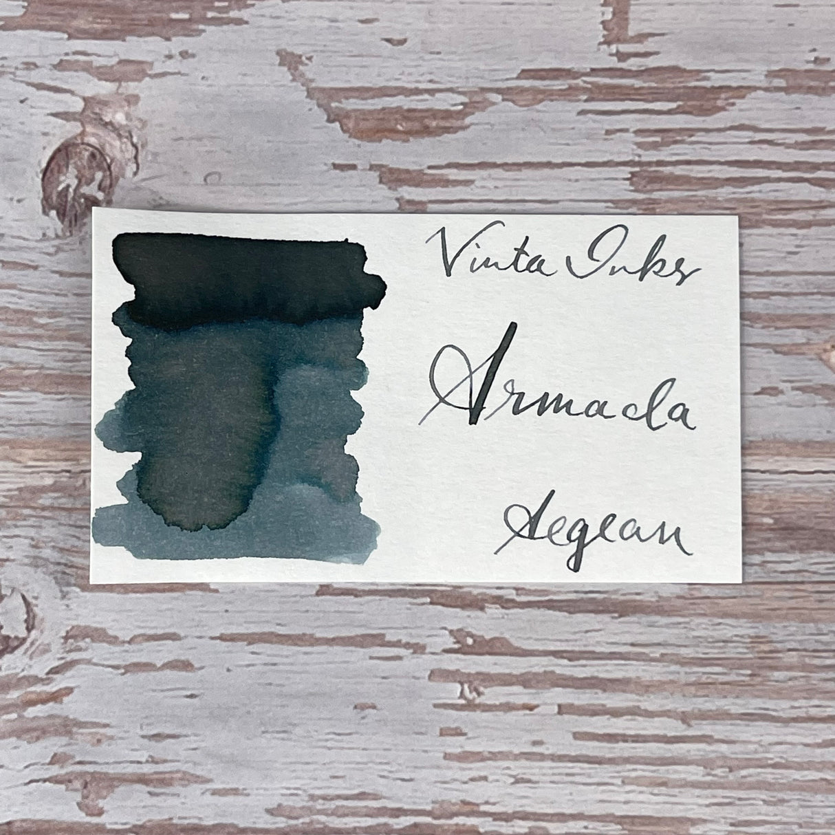 Vinta Aegean (Armada 1944) - 30ml Bottled Ink