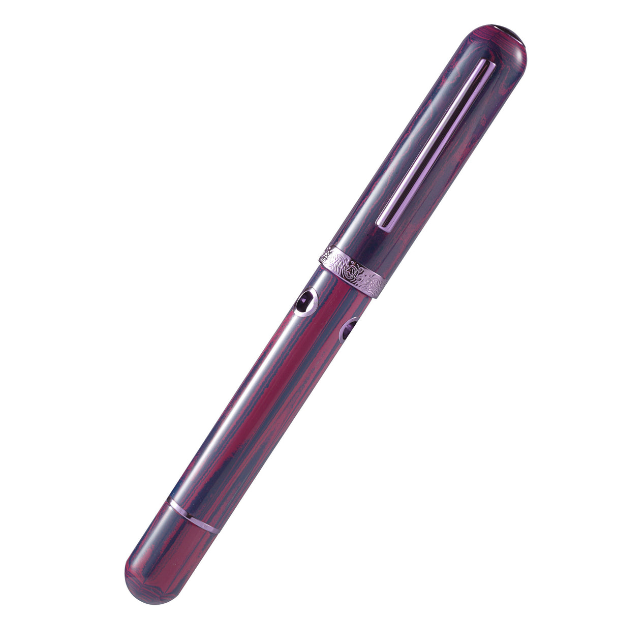Nahvalur (Narwhal) Nautilus Fountain Pen - Anthias Violet (Limited Edition) (Doorbuster)