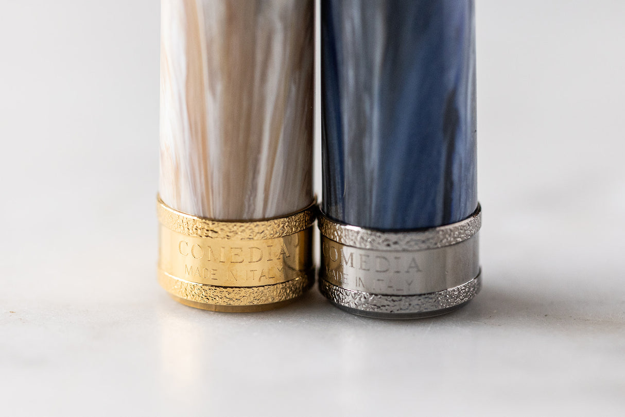 Visconti Comedia Fountain Pen - Caronte (Limited Edition)