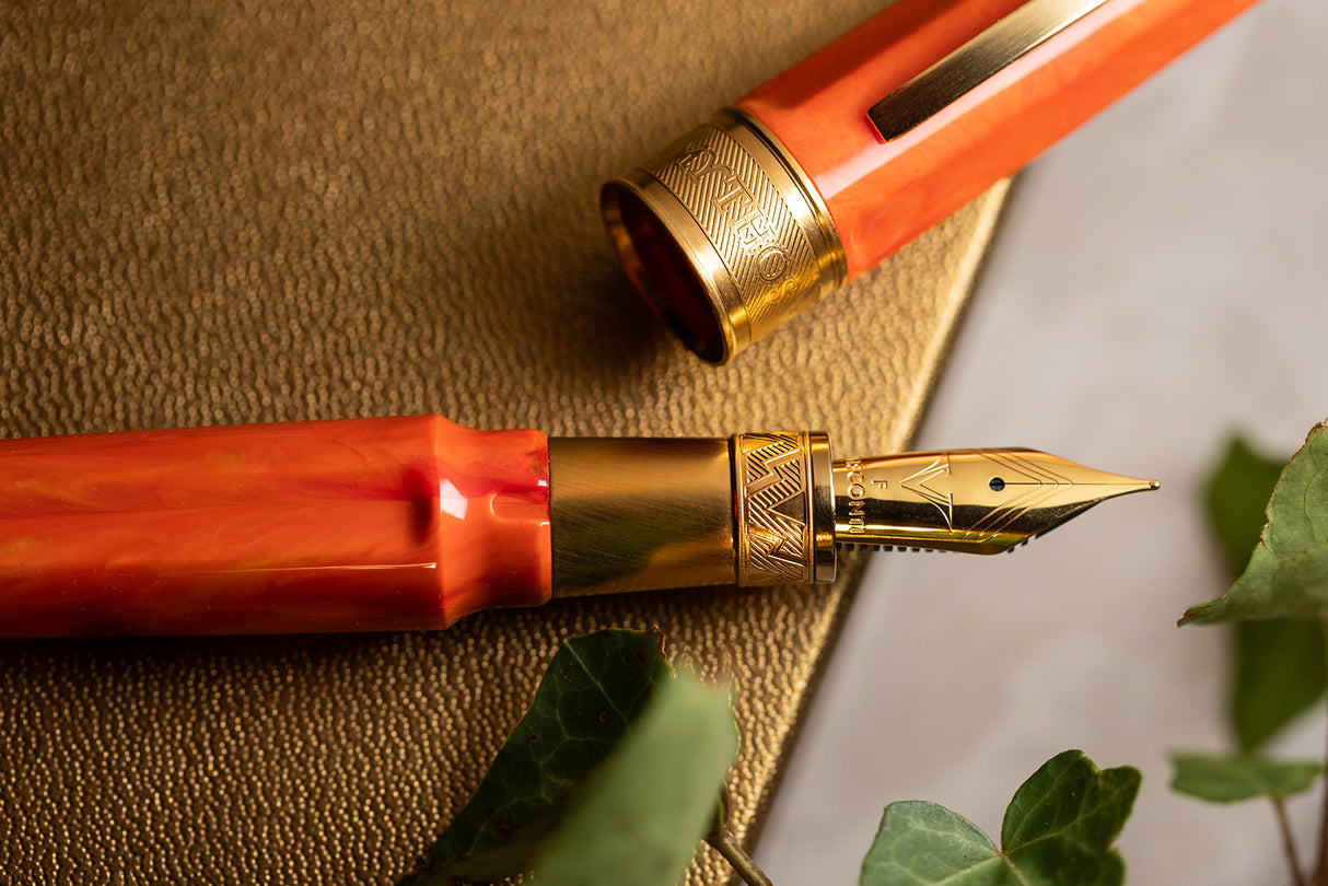 Visconti Mirage Mythos Fountain Pen - Demeter