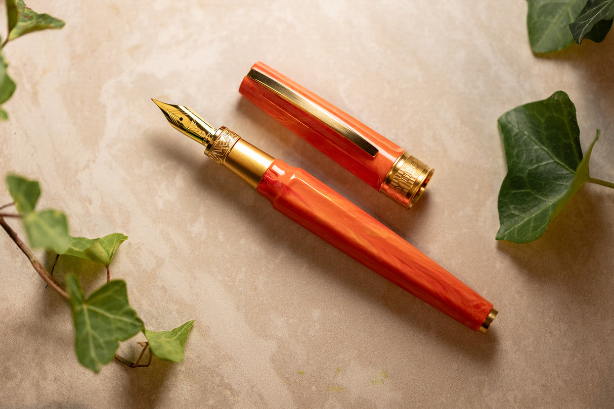 Visconti Mirage Mythos Fountain Pen - Demeter