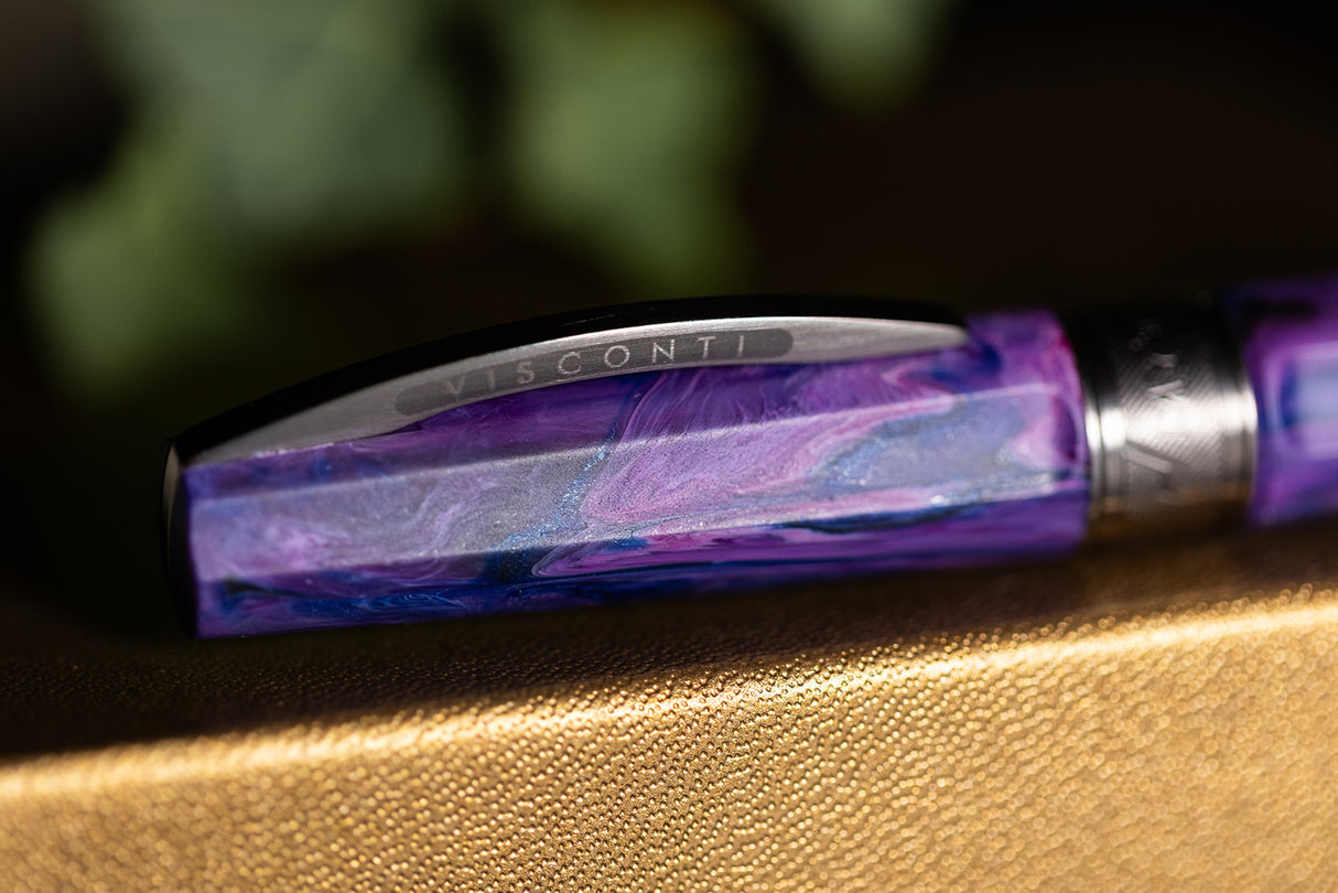 Visconti Mirage Mythos Fountain Pen - Persephone