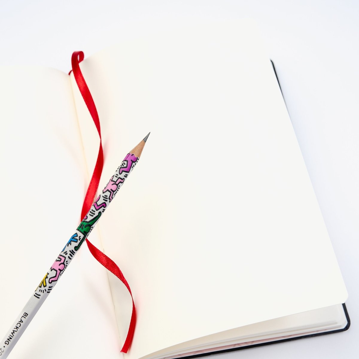 Blackwing Volume 292 - Keith Haring "Tokyo Pop-Shop" Notebook