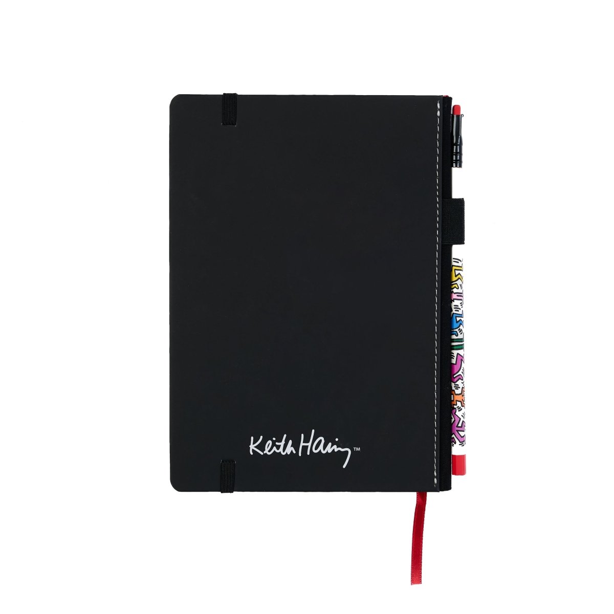 Blackwing Volume 292 - Keith Haring "Tokyo Pop-Shop" Notebook