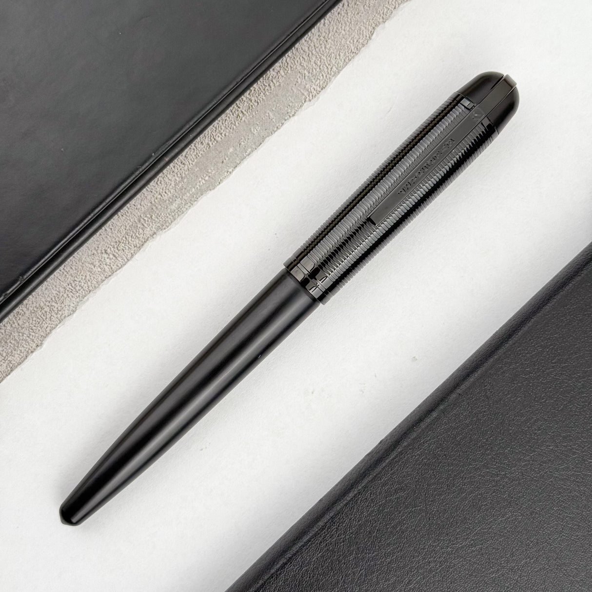 Wahl Eversharp Skyline Aviator Rollerball Pen - Black
