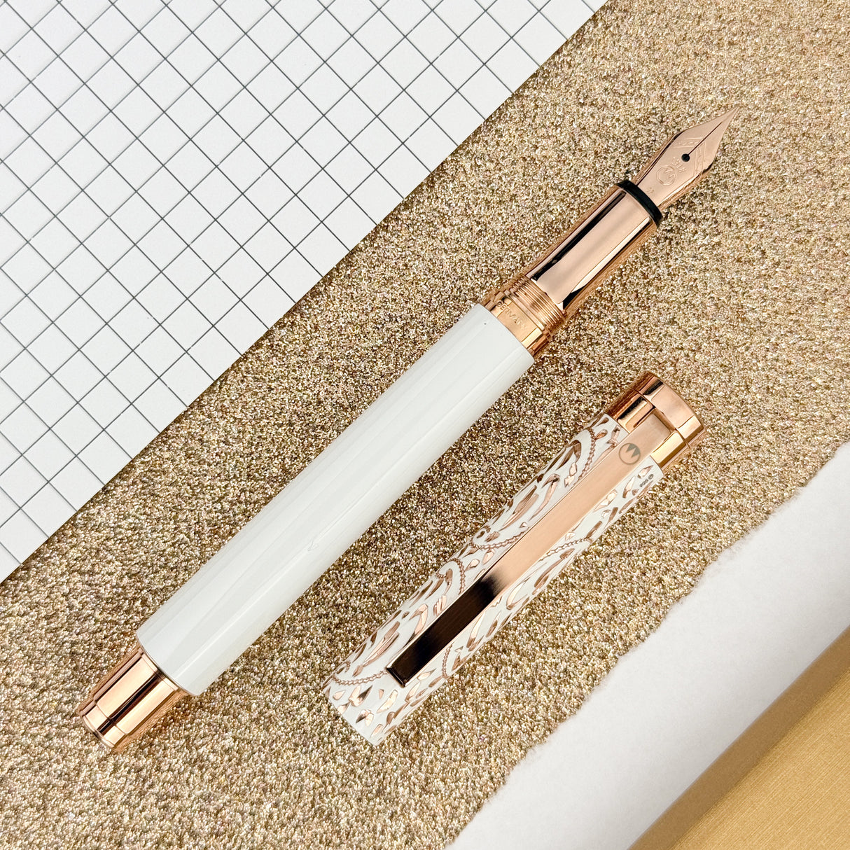 Waldmann Xetra Vienna Fountain Pen - Lady