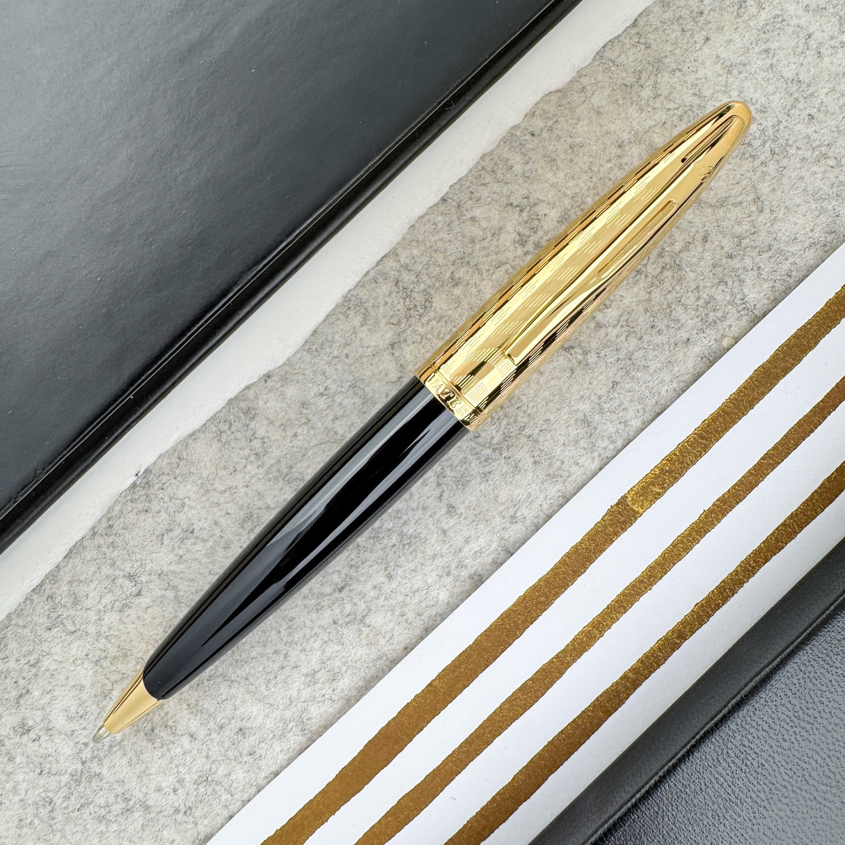 Waterman Carene Ballpoint Pen - Opera Collection (Special Edition)