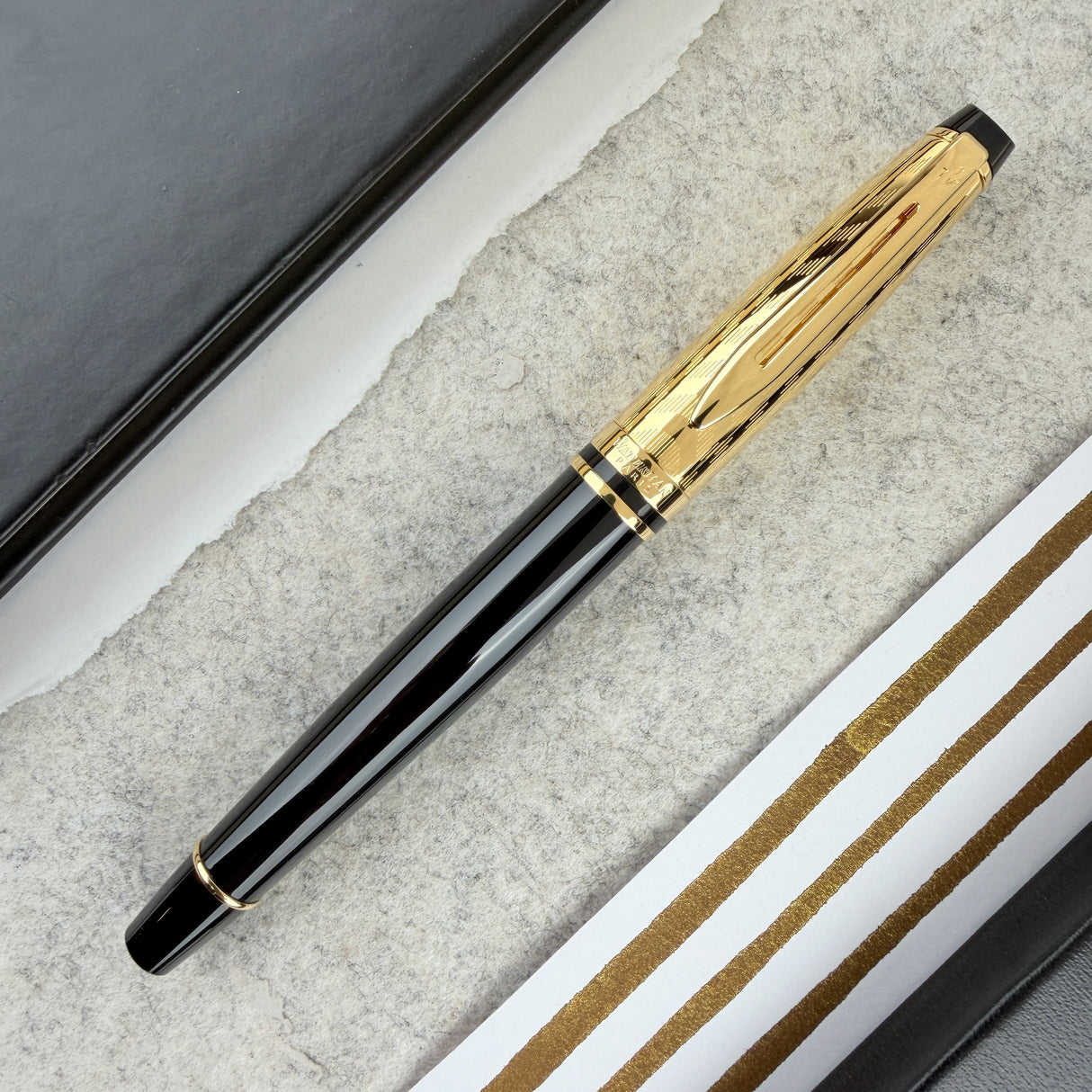 Waterman Expert Fountain Pen - Opéra Collection (Special Edition)