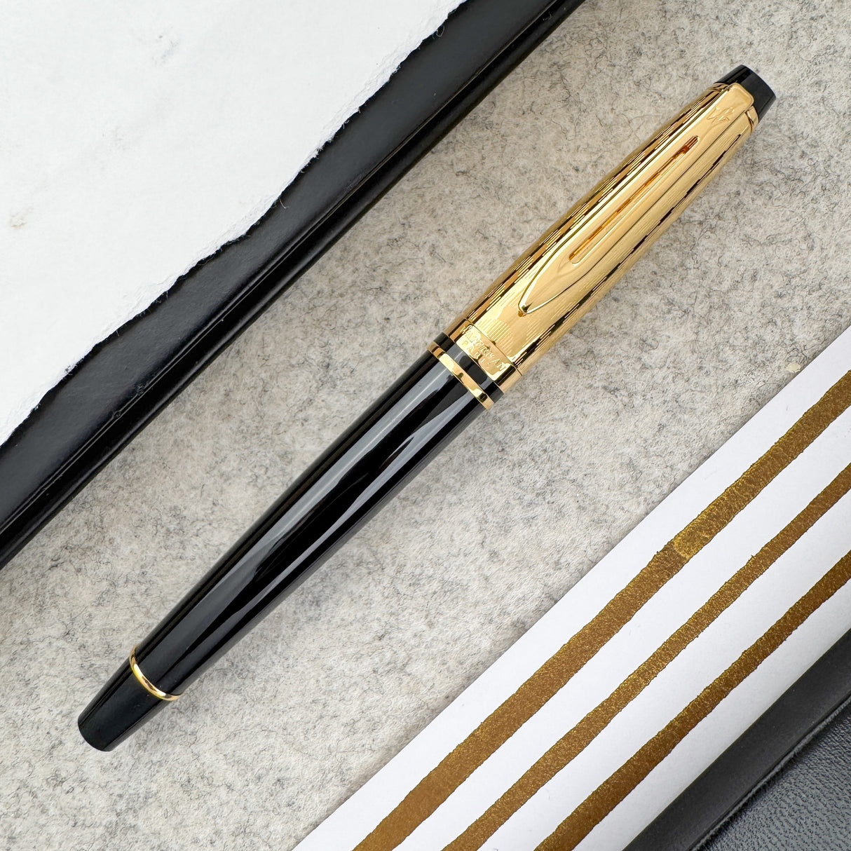 Waterman Expert Rollerball Pen - Opéra Collection (Special Edition)